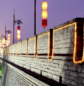 Xi'an Ancient Architecture Trip