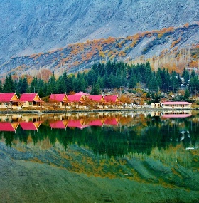 Shangri-La and Lijiang Purification Tour