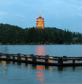 An authentic Chinese Jiangnan water town - Xitang Ancient Town