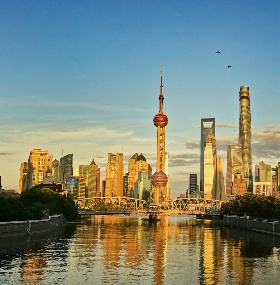 Tournée de Shanghai