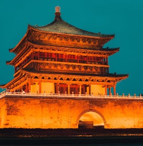 Thousand-year-old capital and grotto tour