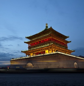 Xi'an to Beijing Tour