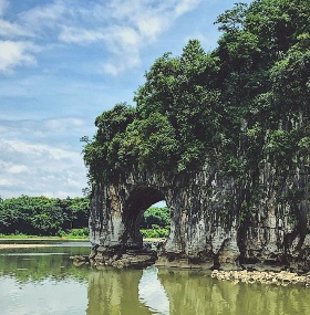 Visite paysagère Guilin