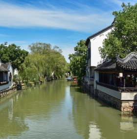 Hangzhou and Suzhou Watertown Tour