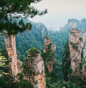 China Cultural and Natural Tour