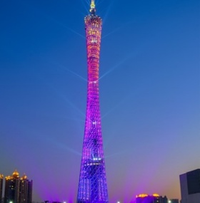 Visite classique de Guangzhou City