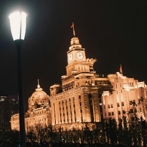 Tournée de Shanghai à Pékin