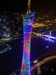 Visite classique de Guangzhou City