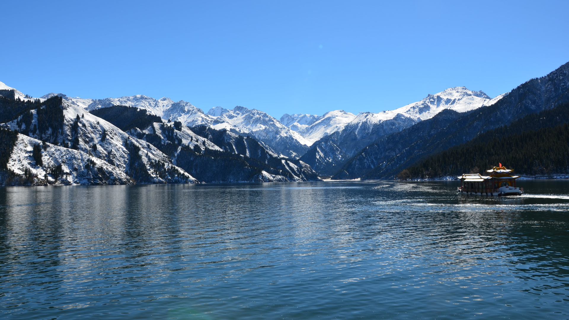 Xinjiang's Top 10 Touristische Attraktionen