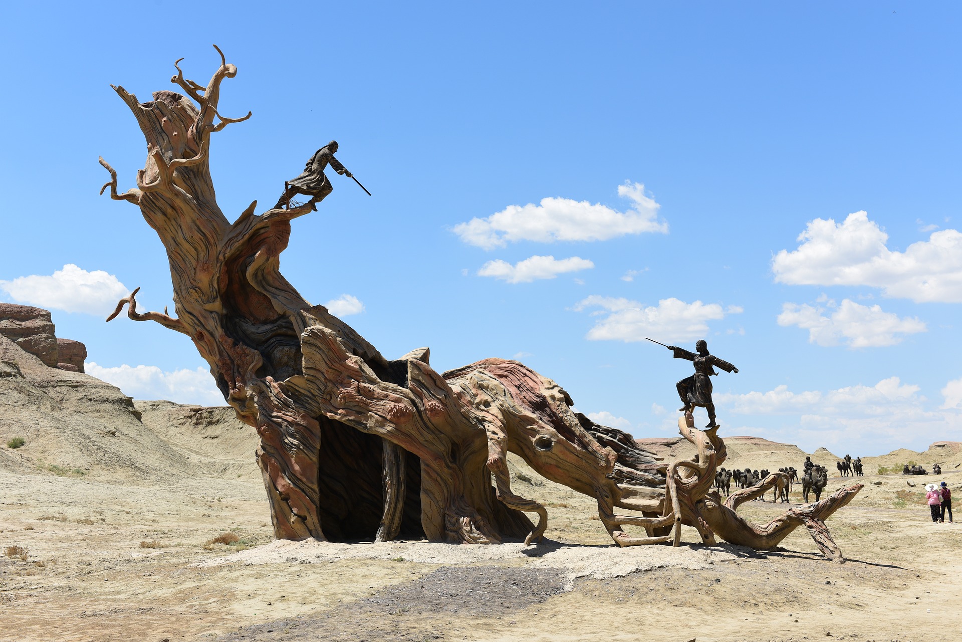 Comment planifier les visites de Xinjiang