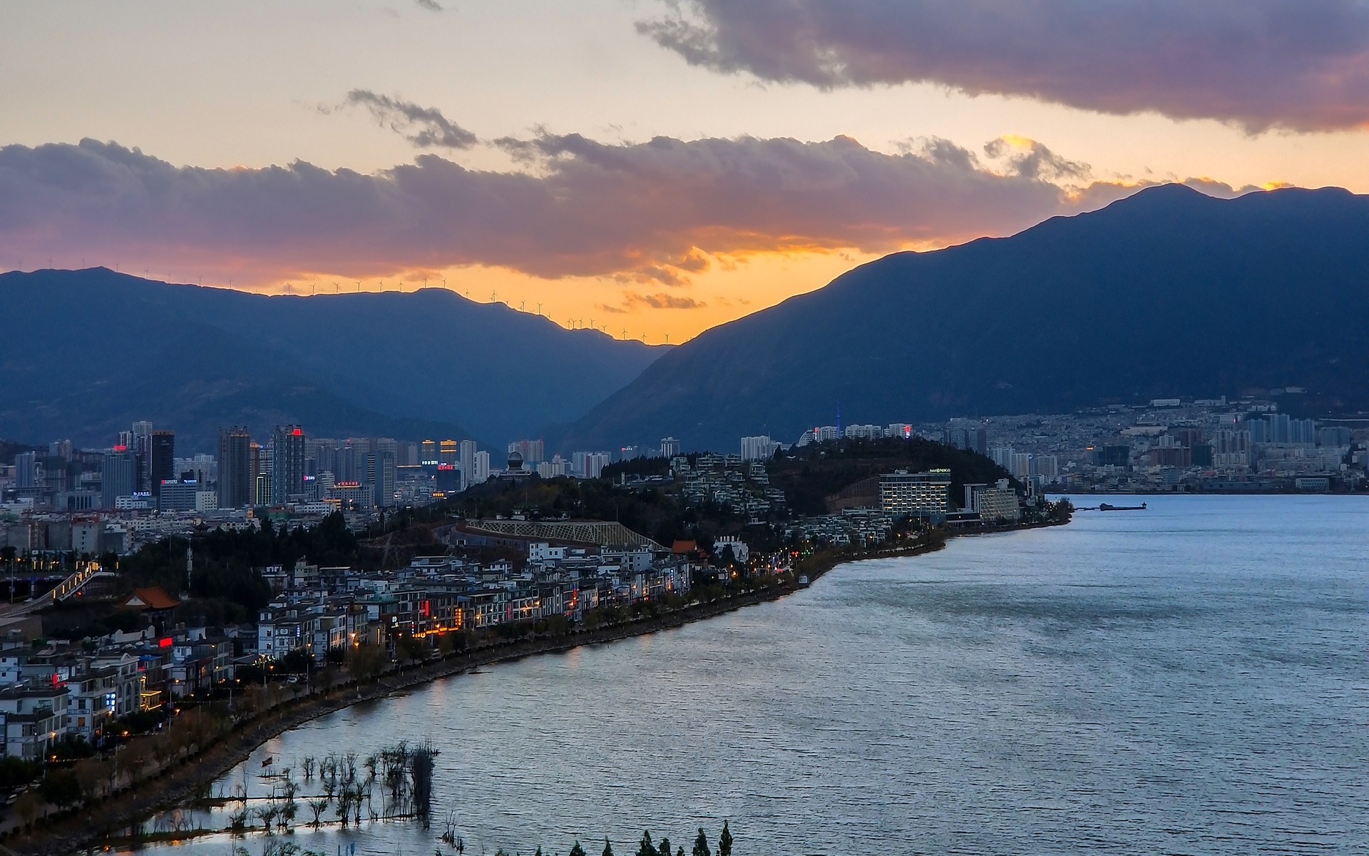 Faits saillants du Yunnan