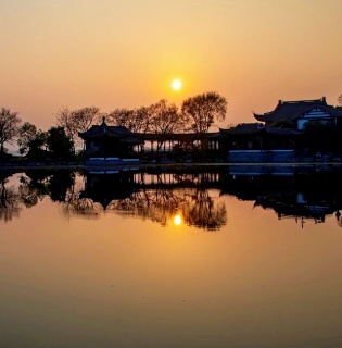 Tagesausflug Suzhou