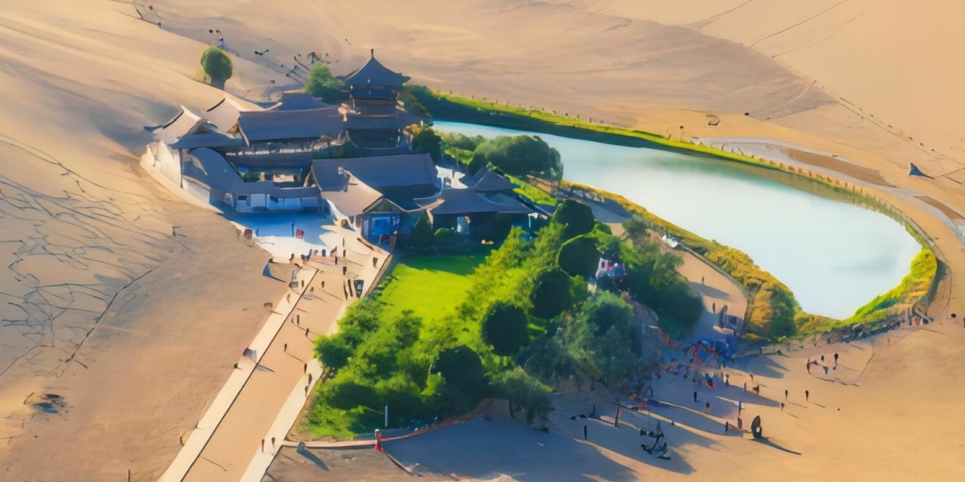 Discover Dunhuang: A Timeless Art Oasis in the Desert