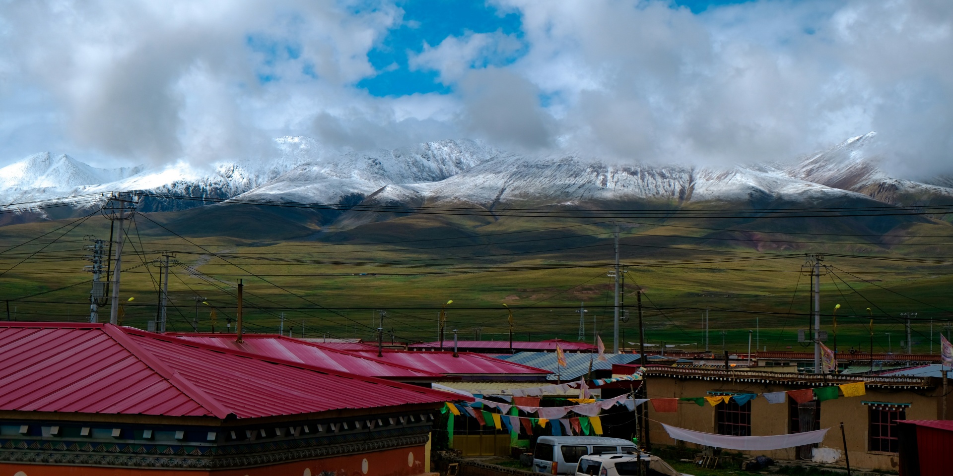 Qinghai Hotelführer