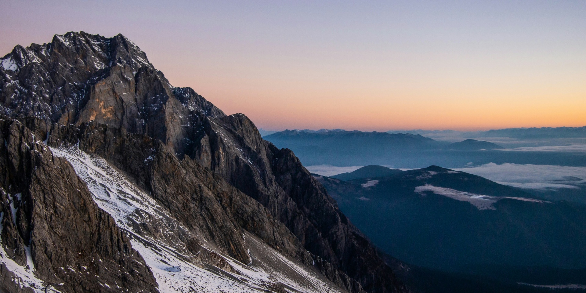 Aperçu général du Yunnan