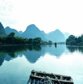Guangzhou to Guilin tour
