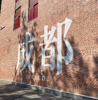 1-Day City Walk in Chengdu