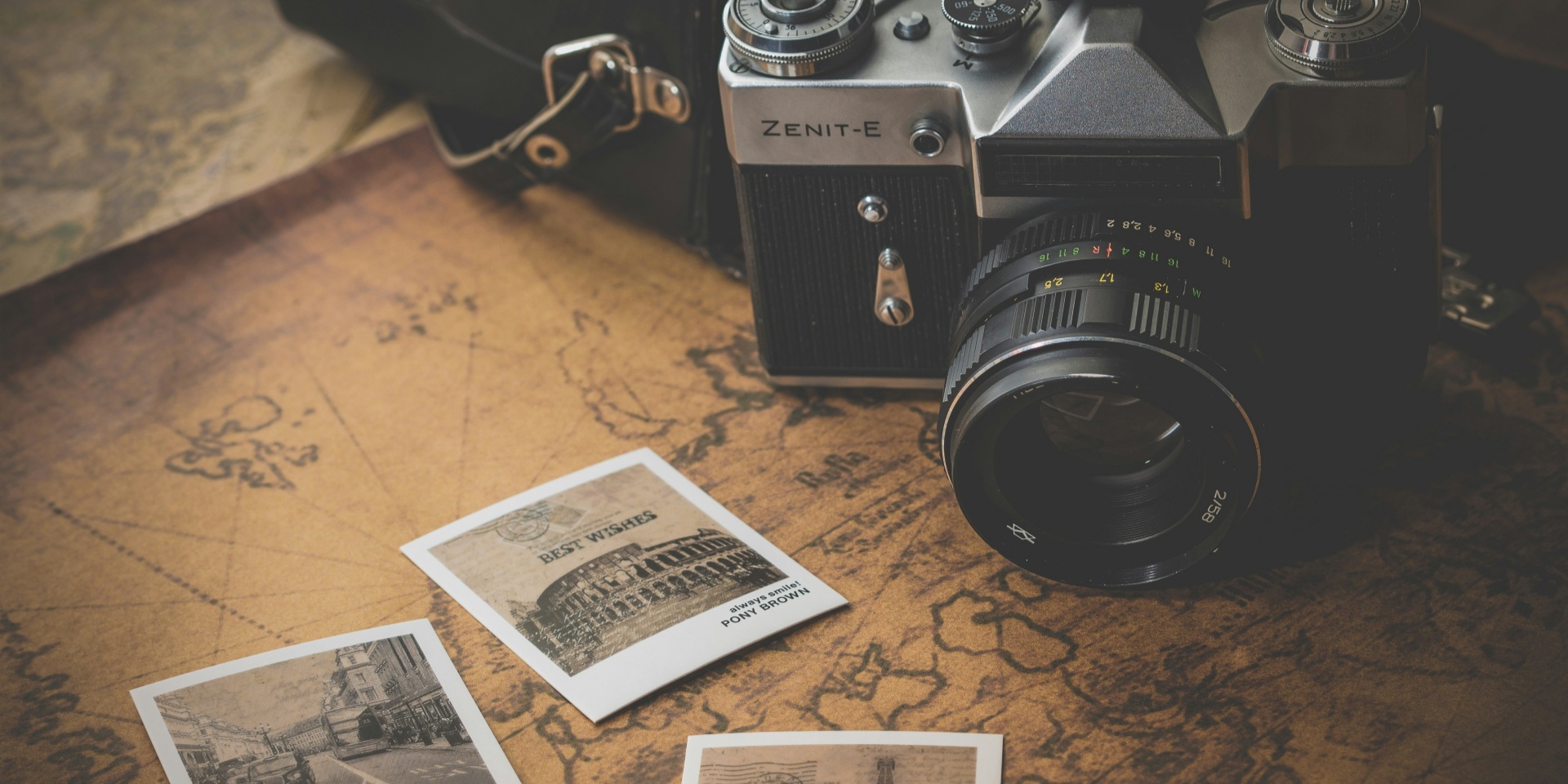 China Tour: Alles über Fotografie