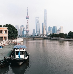 Explore Shanghai in One Day-Group Tour