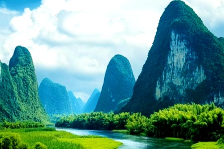 China Landscape&Yangtze Tour 