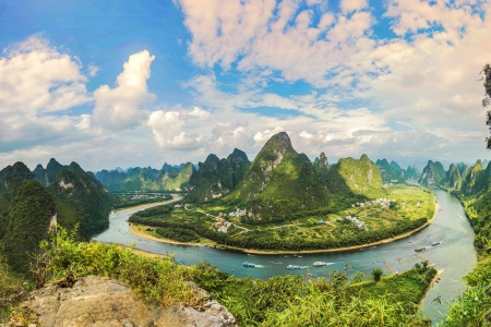 Chine Historical & Landscape Tours