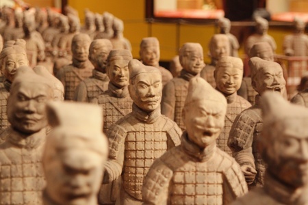 Visite de Xi'an au Tibet