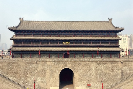 Xi'an zu Dunhuang Silk Road Tour