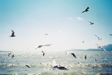 Voyage au sud des nuages colorés