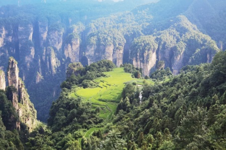 Peking nach Zhangjiajie Tour