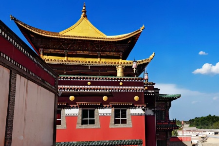 Qinghai-Gansu Kulturtour