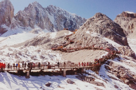 Panorama du Yunnan Visite