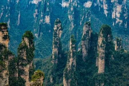 Profitez de Zhangjiajie avec 