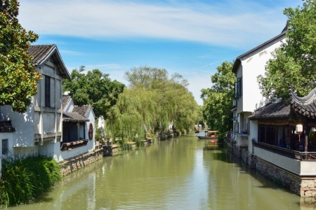 Hangzhou und Suzhou Watertown Tour