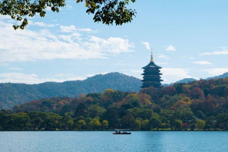 La plus belle ancienne ville aquatique de Jiangnan, Chine