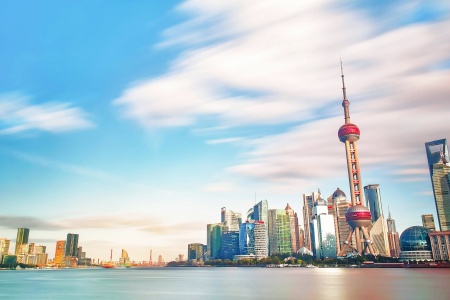 Le plus beau itinéraire court à Jiangsu