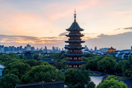 Un voyage culturel qui allie modernité et antiquité