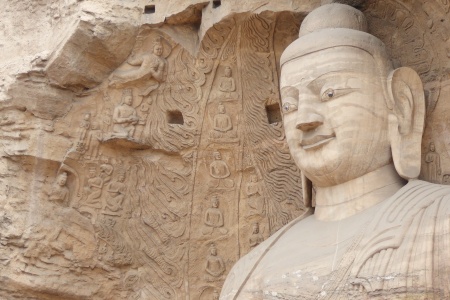 Visite bouddhiste et alpiniste