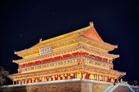 Shanxi nach Xi'an Tour