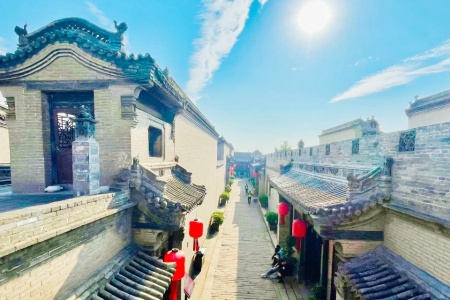 Shanxi Ancient City & Vinegar Culture Visite de 2 jours