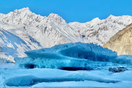 Panorama du Tibet et la petite tournée de Jiangnan Linzhi au Tibet