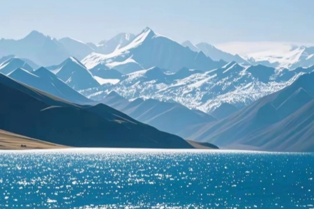 Visite de Lhassa et du lac Saint