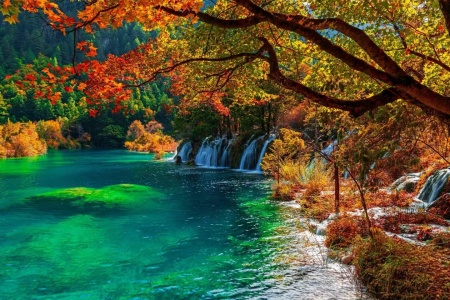 Jiuzhaigou & Huanglong Photography Expedition