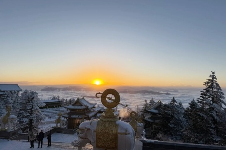 Leshan et le Mont Emei Tour
