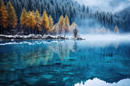 Qingcheng & Huanglong-Jiuzhaigou Adventure