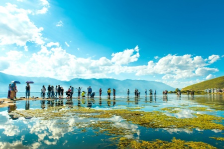 7-Tage-Unterkünfte in Yunnan: Kunming, Dali, Lijiang, Shangri La