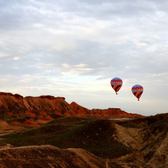 Gansu's Top Must-Do Activities for an Amazing Travel Experience