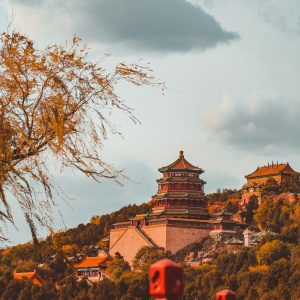 Discover the Tranquil Grandeur of the Summer Palace: A Sanctuary of Royal Legacy