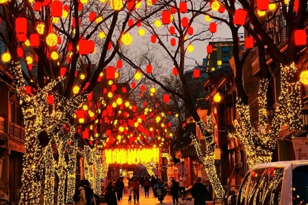 Still visiting Nanluoguxiang? These 8 places are the real Beijing!