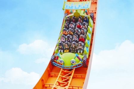 Brave the Ride: Shanghai Disney’s Most Thrilling Attractions