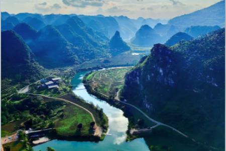  Embrace the Primitive Beauty of Guizhou, China: A Curated Two-Day One-Night Tourism Route